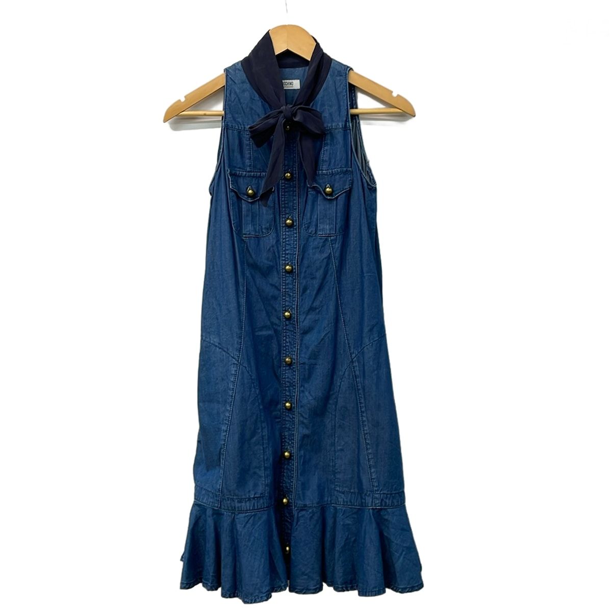 MOSCHINO CHEAP&CHIC(モスキーノ チープ&シック) ワンピース サイズI