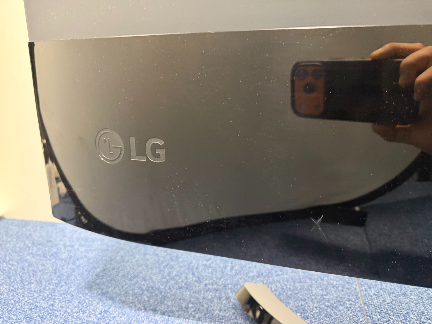 中古】LG 34インチウルトラワイドモニター 34UM59-P - メルカリ