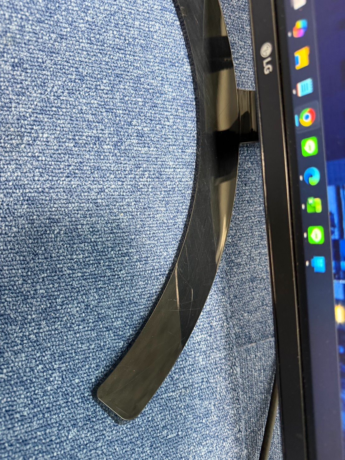 中古】LG 34インチウルトラワイドモニター 34UM59-P - メルカリ