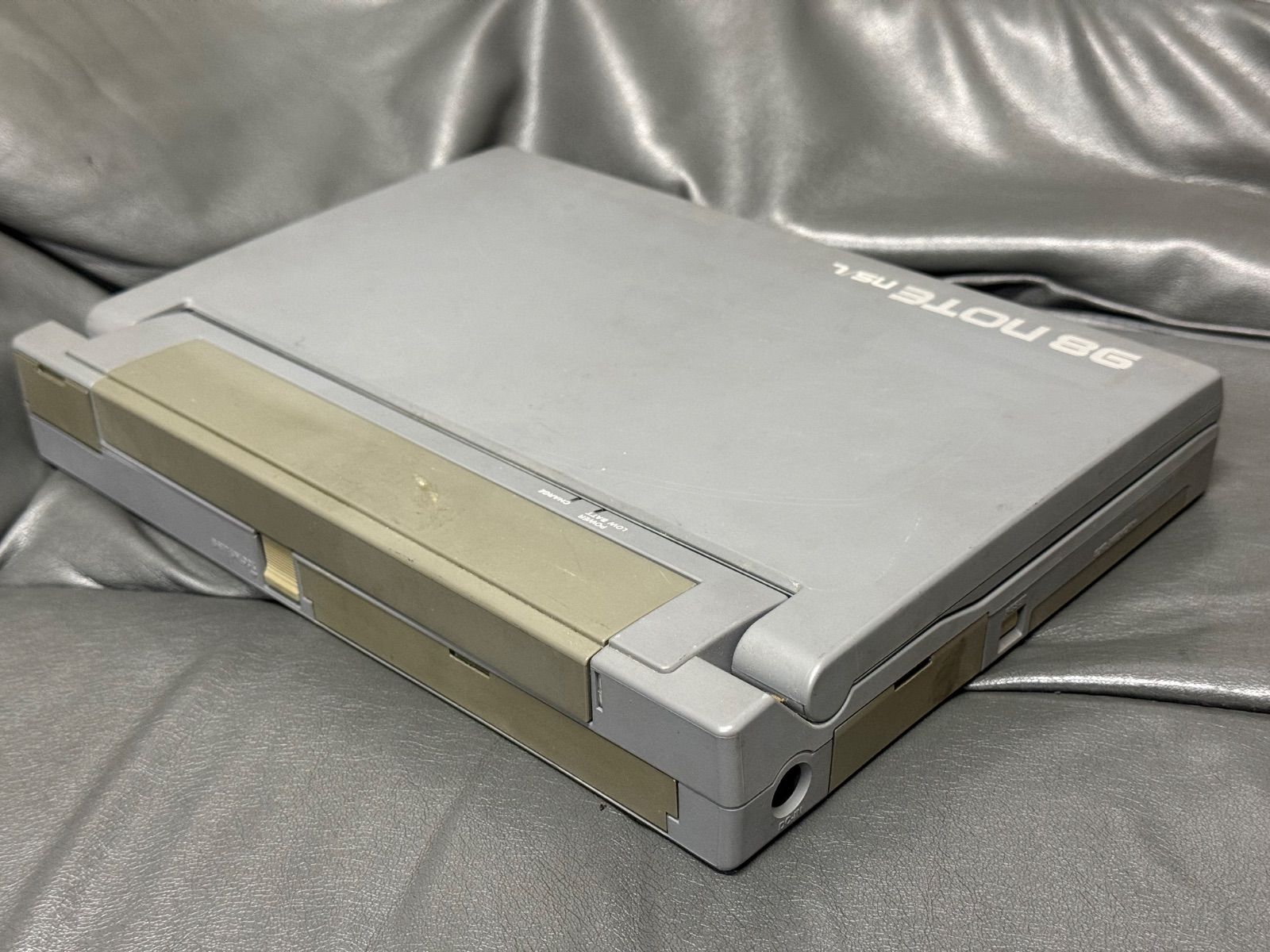 ジャンク PC-9801NS/L 増設 メモリー4MB HDD80MB NEC PC-9801NS/L