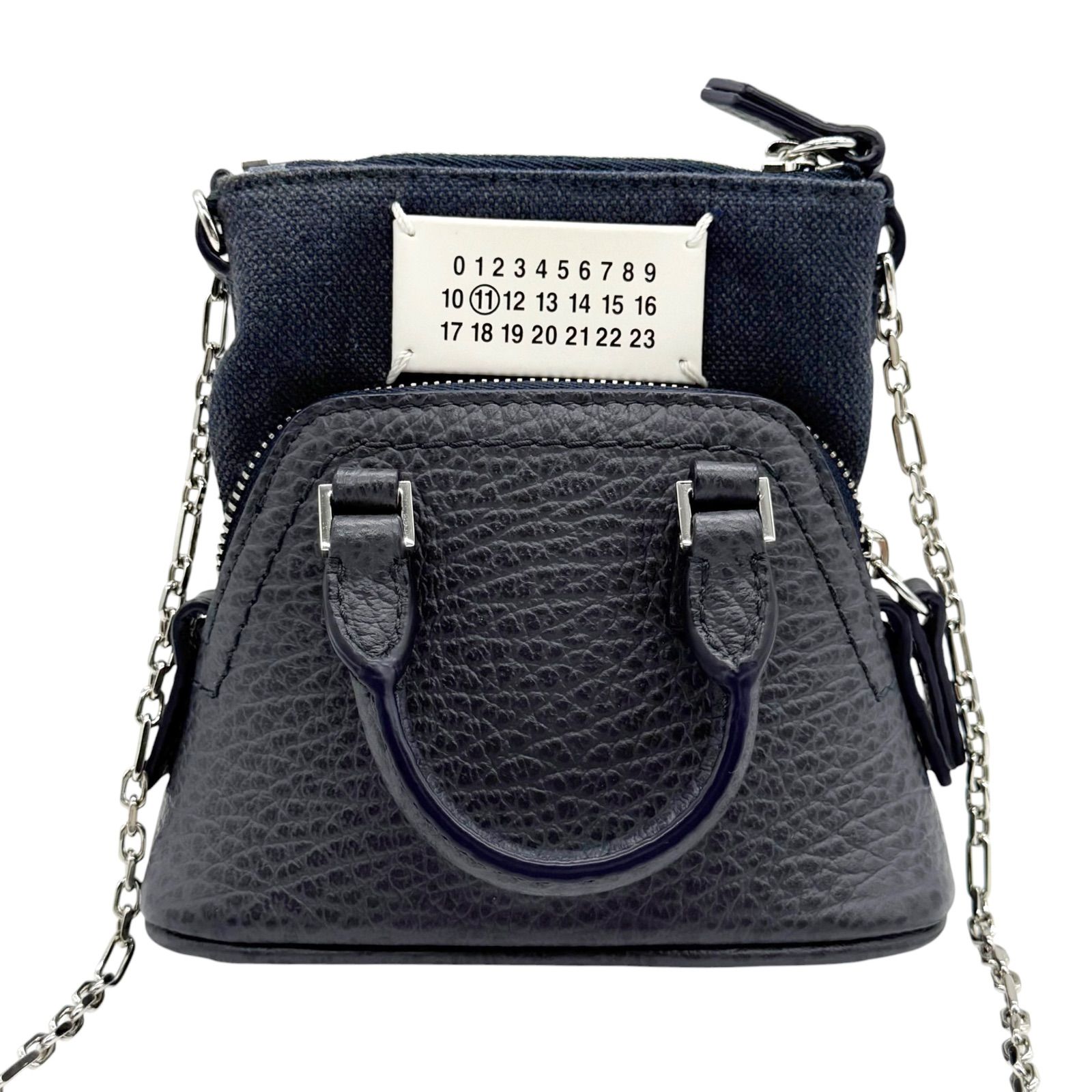 未使用保管品 Maison Margiela メゾンマルジェラ 5AC ベビー 2way 