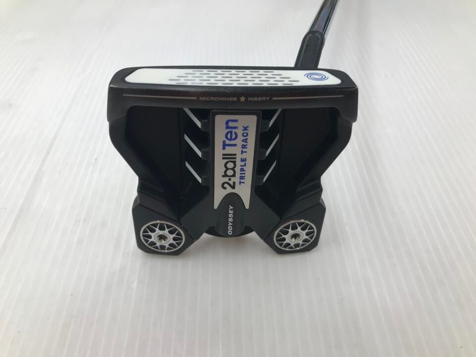 オデッセイ 2-BALL TEN TRIPLETRACK パター 中古【最短即日発送