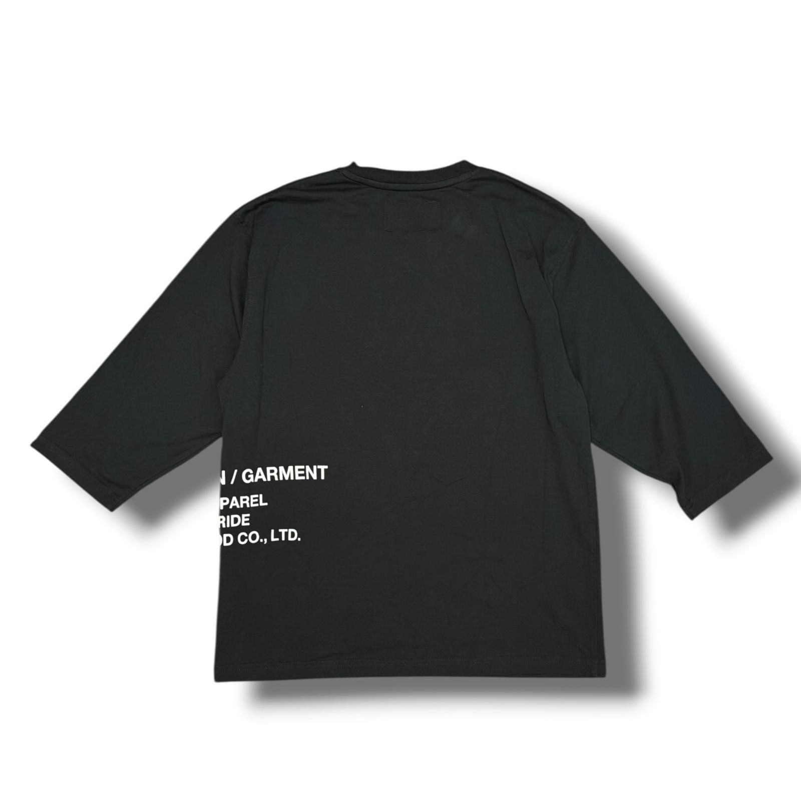 NEIGHBORHOOD 26SS SHELTECH VーNECK 3Q Vネックカットソー 半袖T