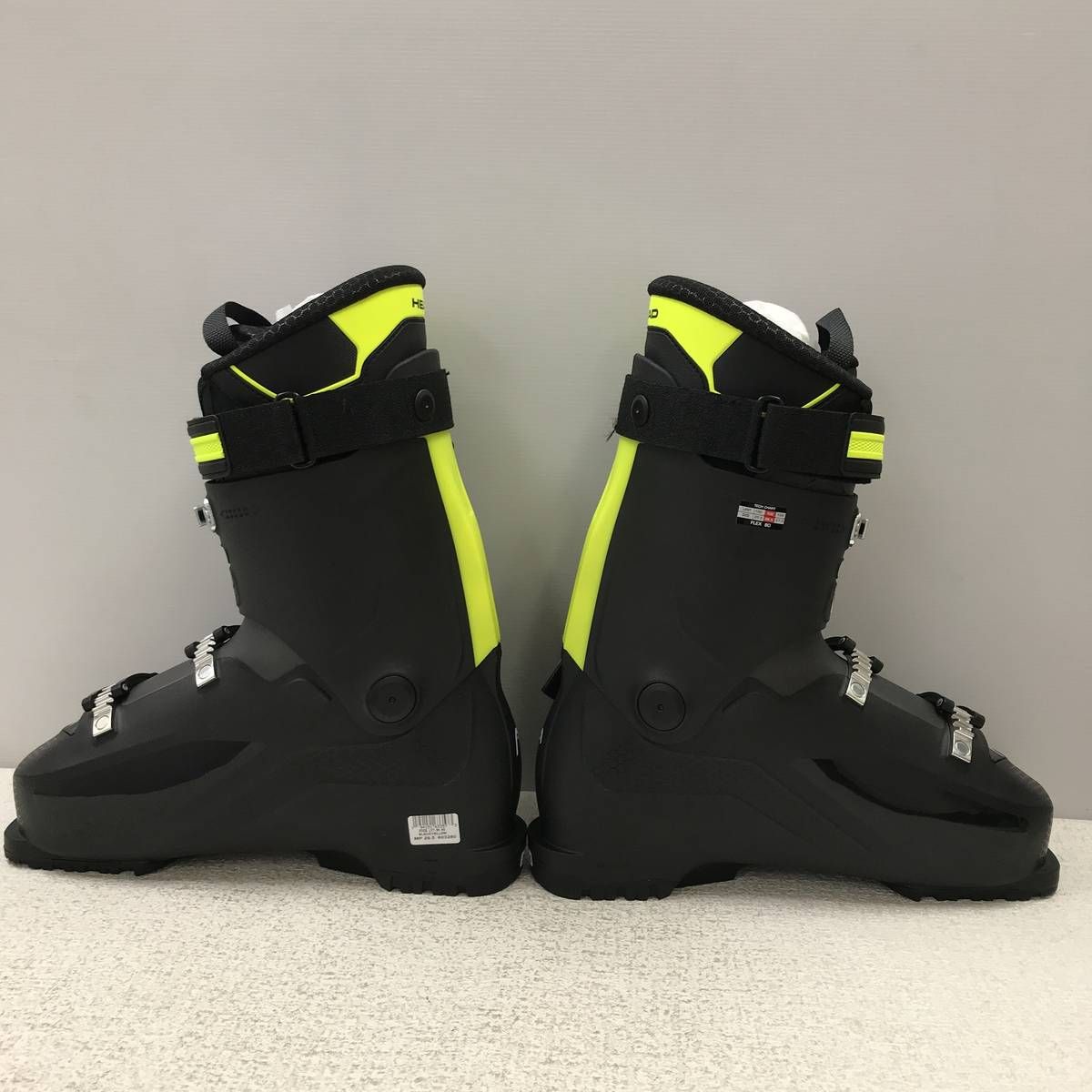 ☆未使用☆ スキーブーツ HEAD ヘッド EDGE LYT 80 HV Allmountain