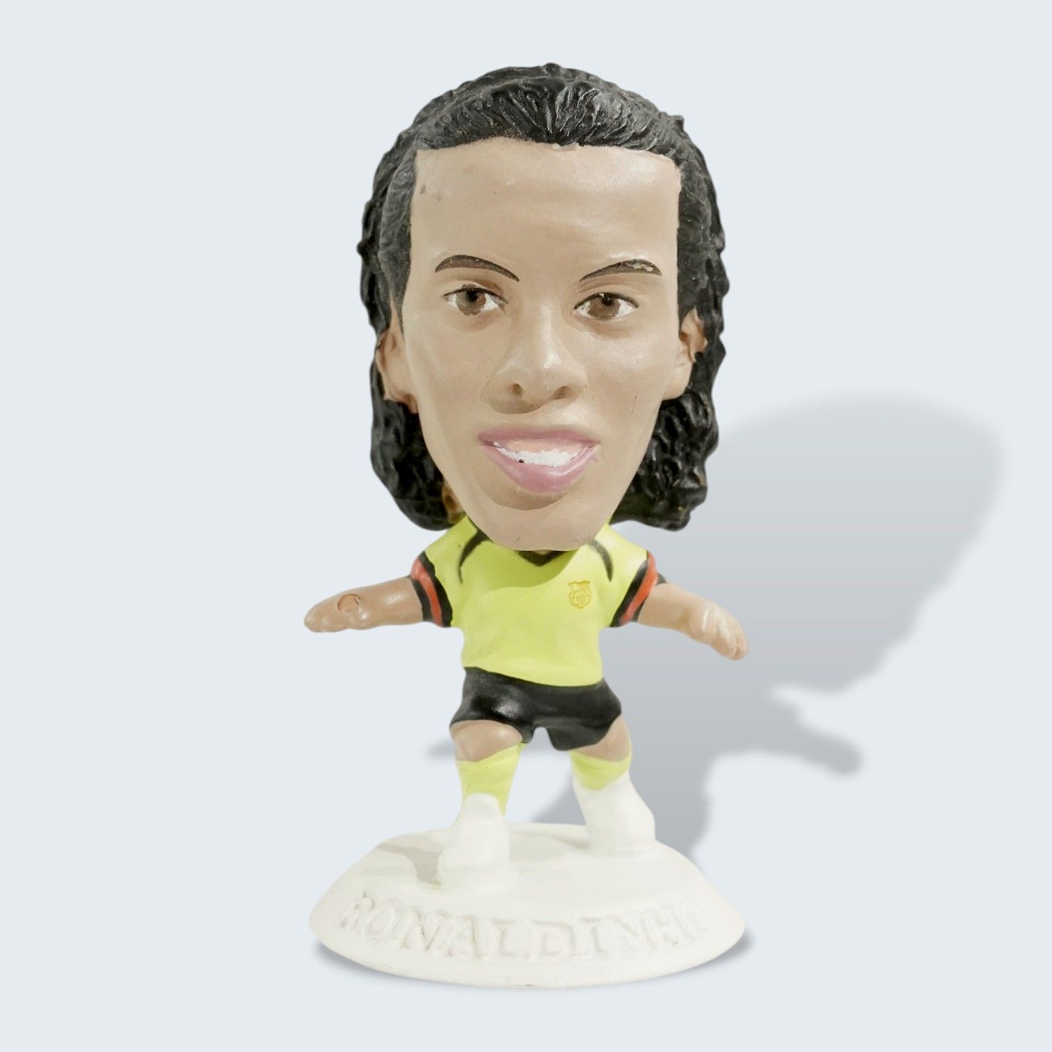 ロナウジーニョ Ronaldinho バルセロナ No.10 Corinthian MicroStars
