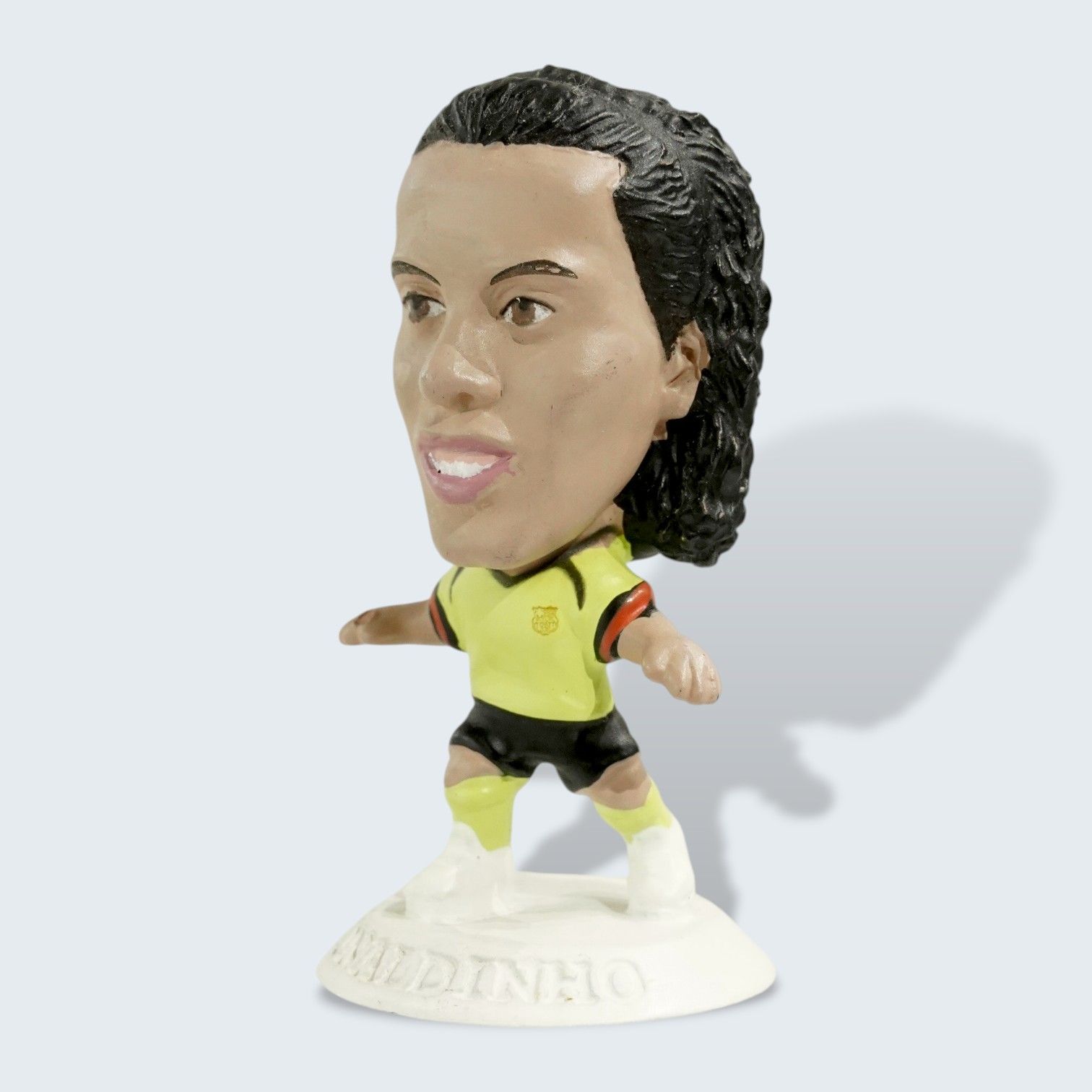 ロナウジーニョ Ronaldinho バルセロナ No.10 Corinthian MicroStars