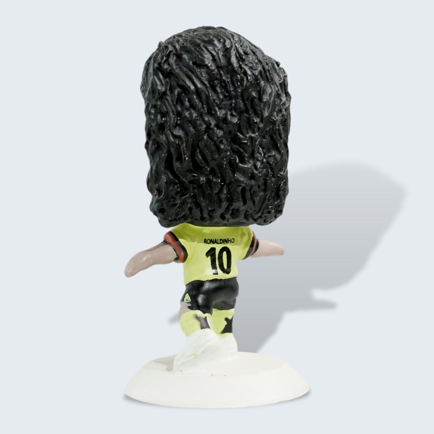 ロナウジーニョ Ronaldinho バルセロナ No.10 Corinthian MicroStars