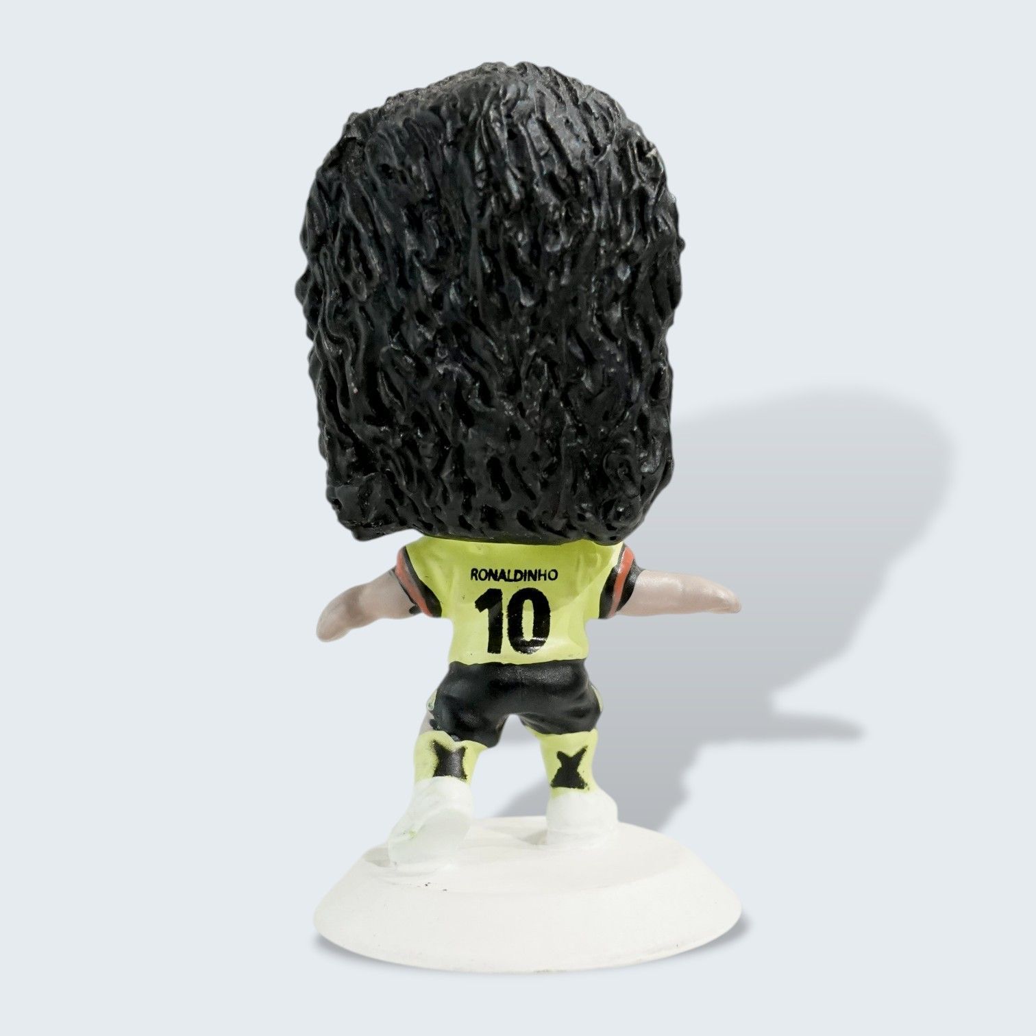 ロナウジーニョ Ronaldinho バルセロナ No.10 Corinthian MicroStars