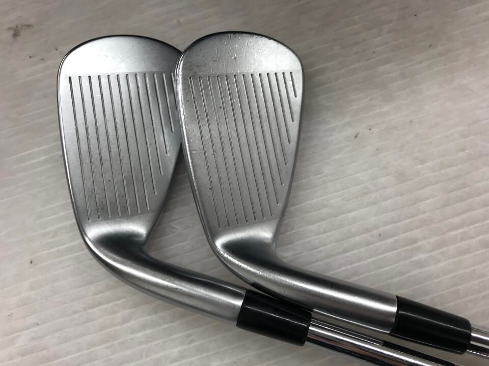 ミズノ JPX 921 HOT METAL NSプロ Zelos 7 Sフレックス アイアンセット