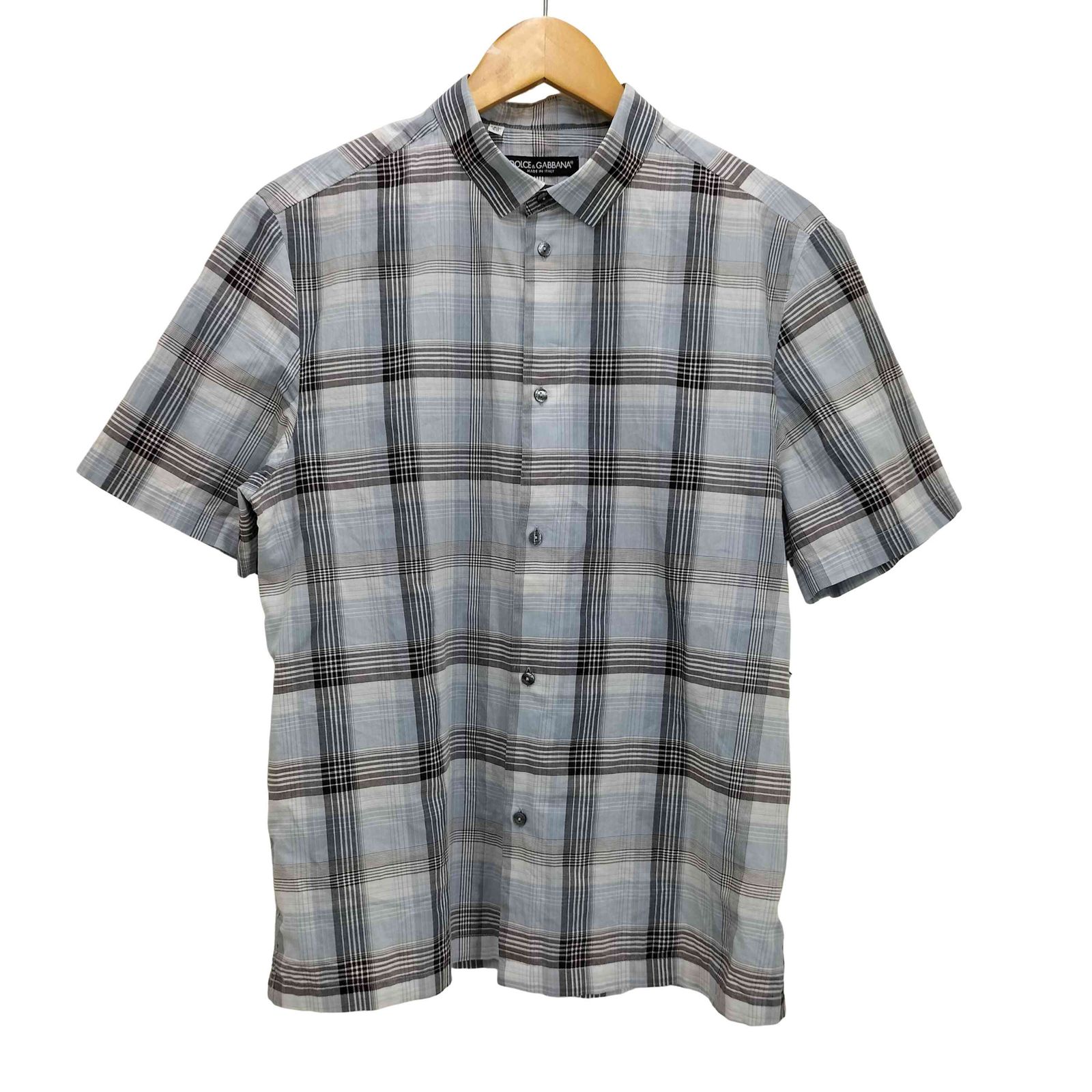 ドルチェアンドガッバーナ DOLCE&GABBANA イタリア製 コットン S/S