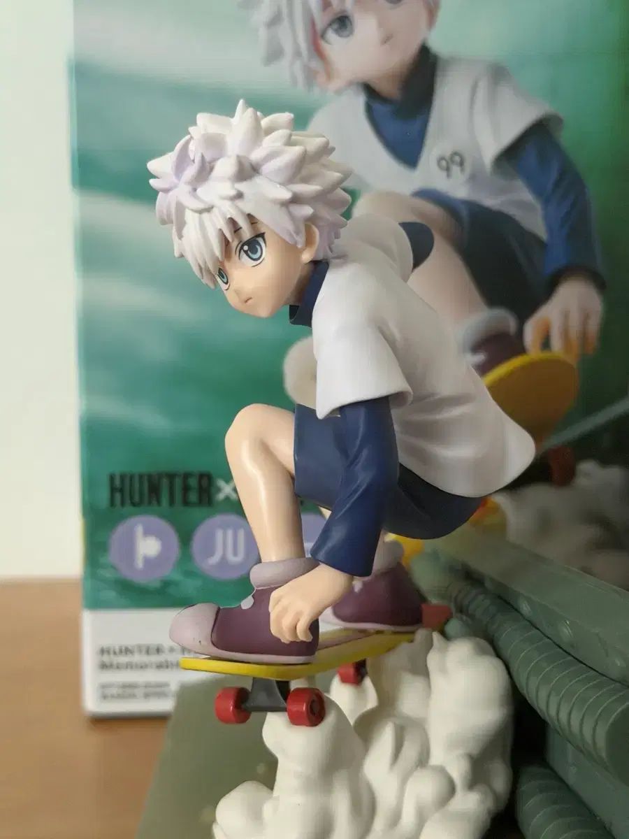 HUNTER×HUNTER Memorable Saga - キルア メルカリ Special -キルア