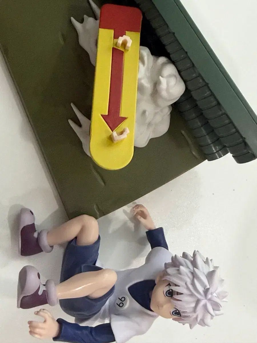 HUNTER×HUNTER Memorable Saga - キルア メルカリ Special -キルア