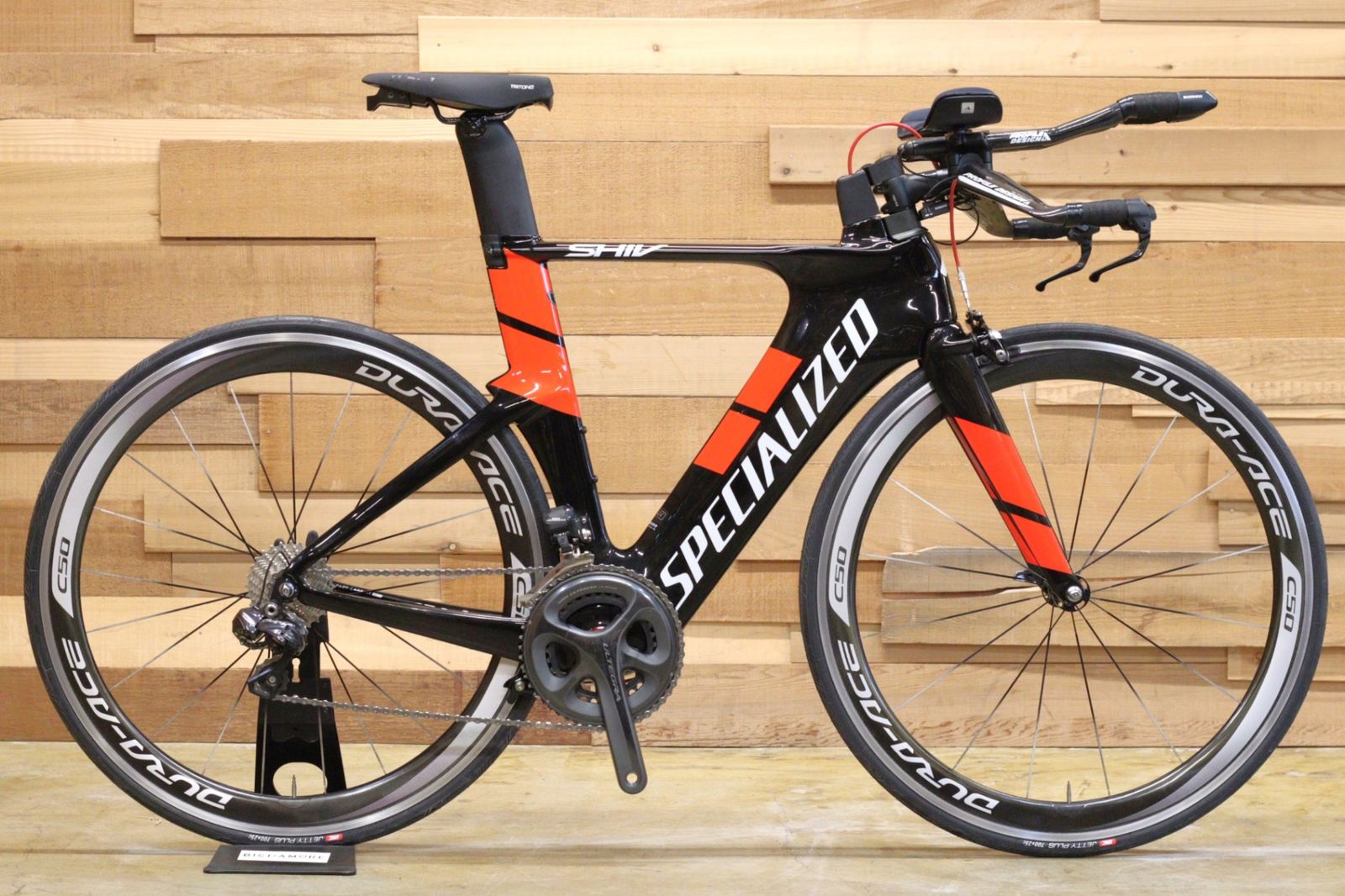 スペシャライズド SPECIALIZED シヴ SHIV EXPERT 2017 Sサイズ シマノ