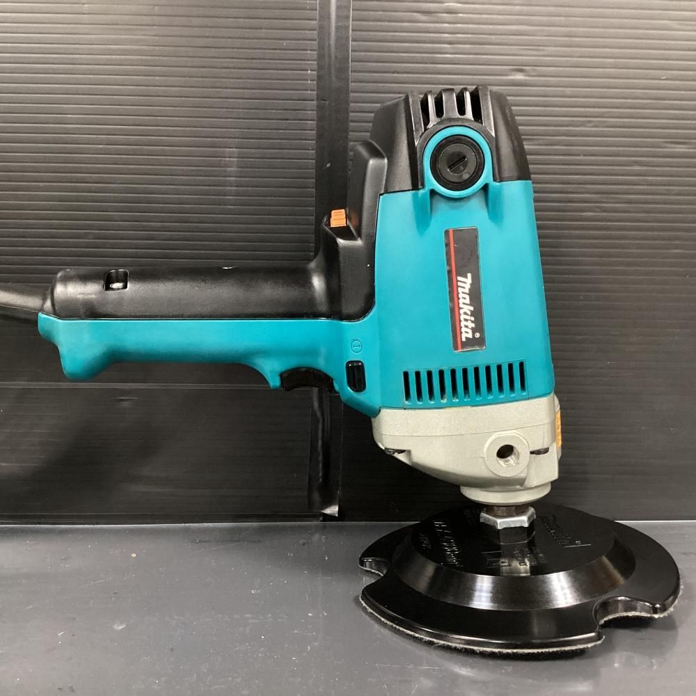 中古】マキタ/makita PV7001C 180㎜ 電子ポリッシャー 【202】 - メルカリ