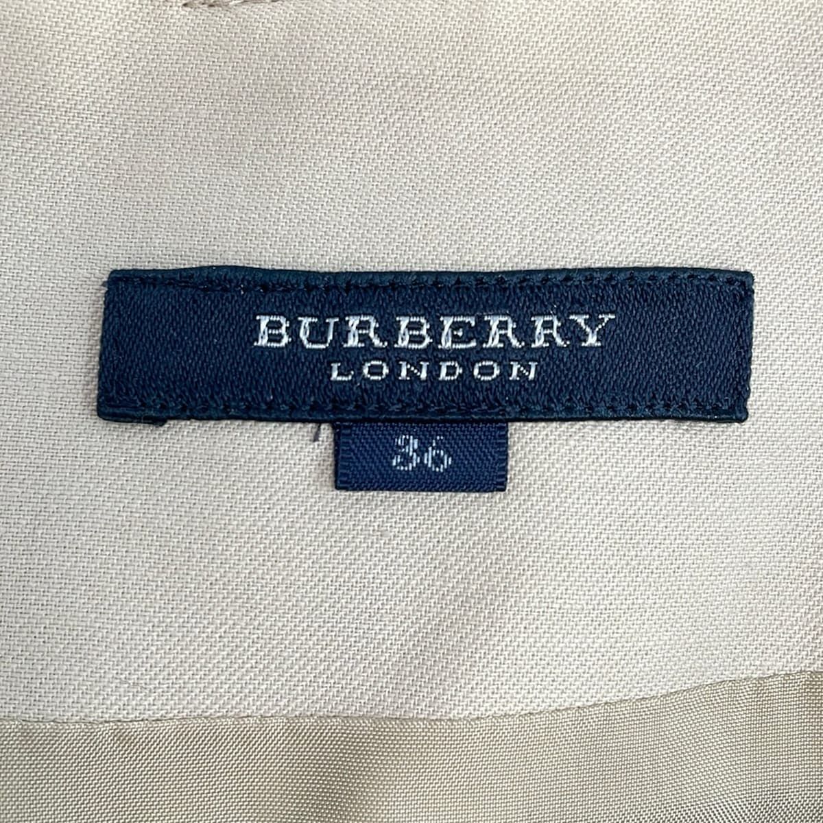 Burberry LONDON(バーバリーロンドン) ロングスカート サイズ36 M