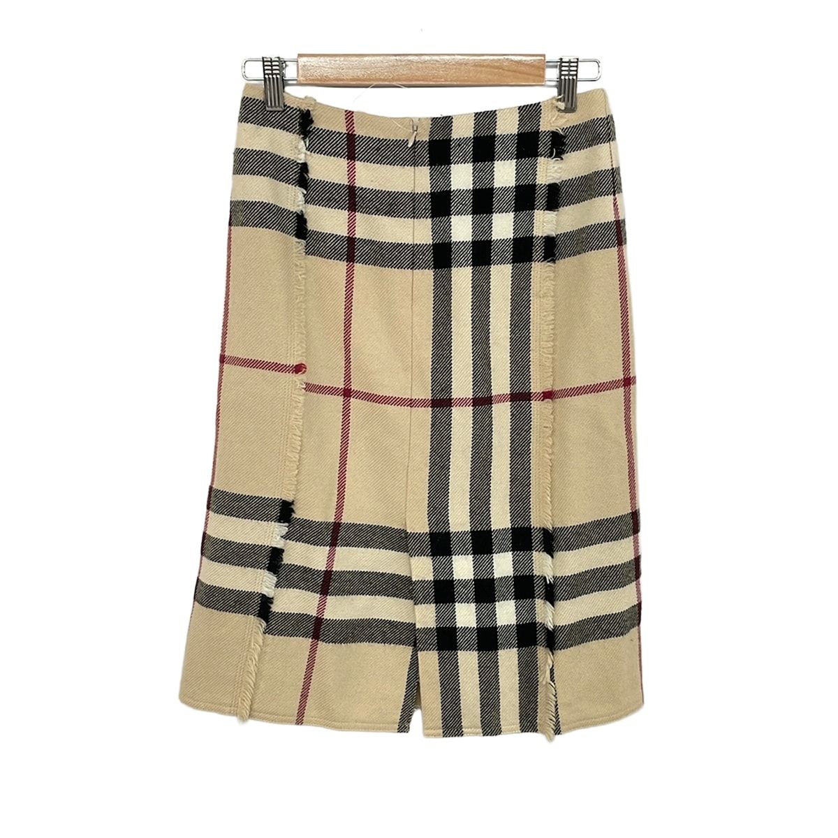 Burberry LONDON(バーバリーロンドン) ロングスカート サイズ36 M