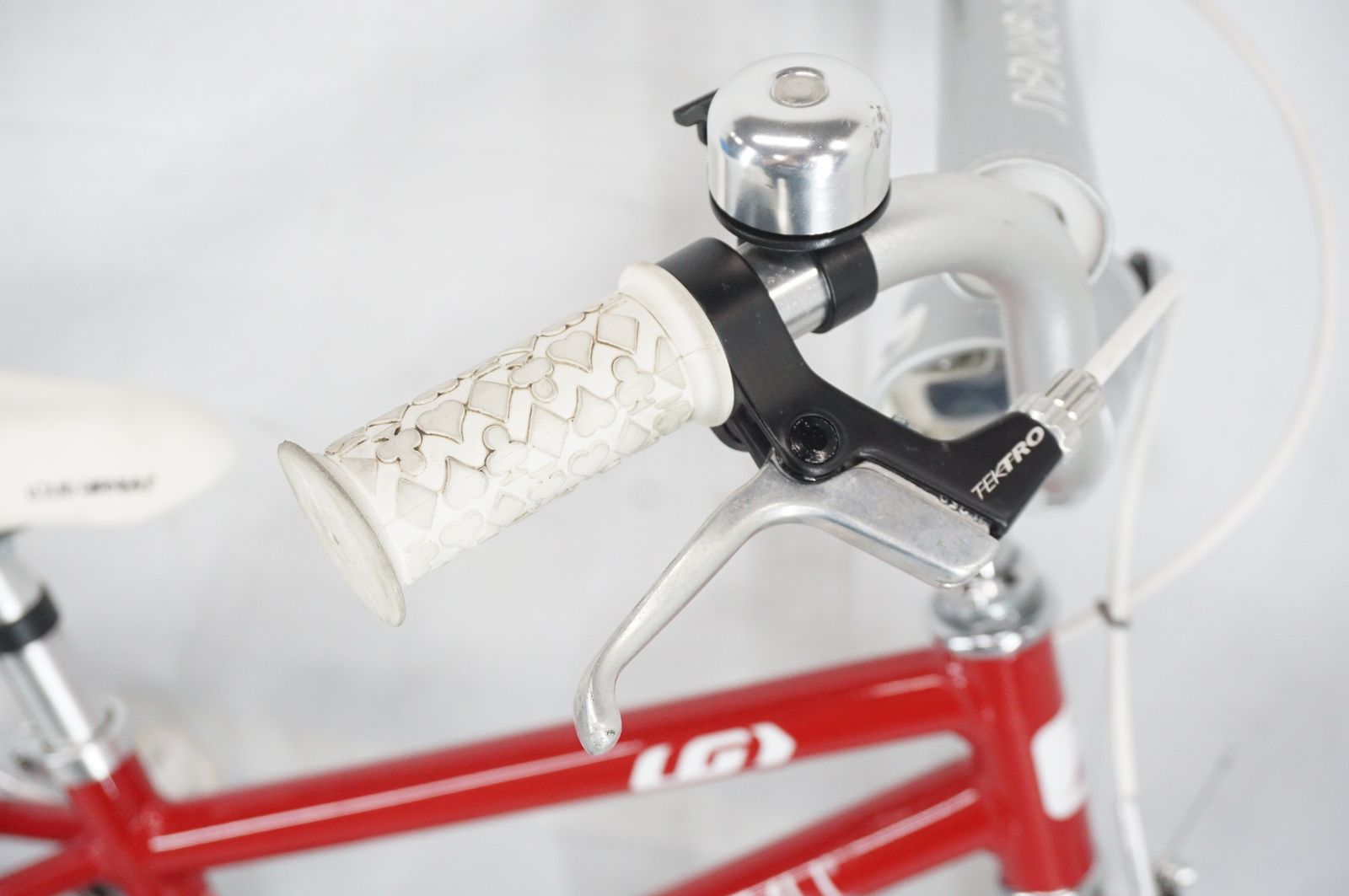 LOUIS GARNEAU 「ルイガノ」 LGS-K16 2022年モデル 16インチ キッズ