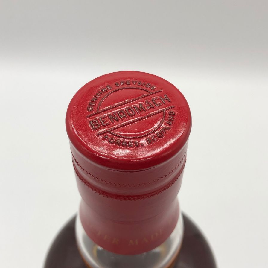 ベンロマック 10年 700ml 43% BENROMACH【F4】 - メルカリ