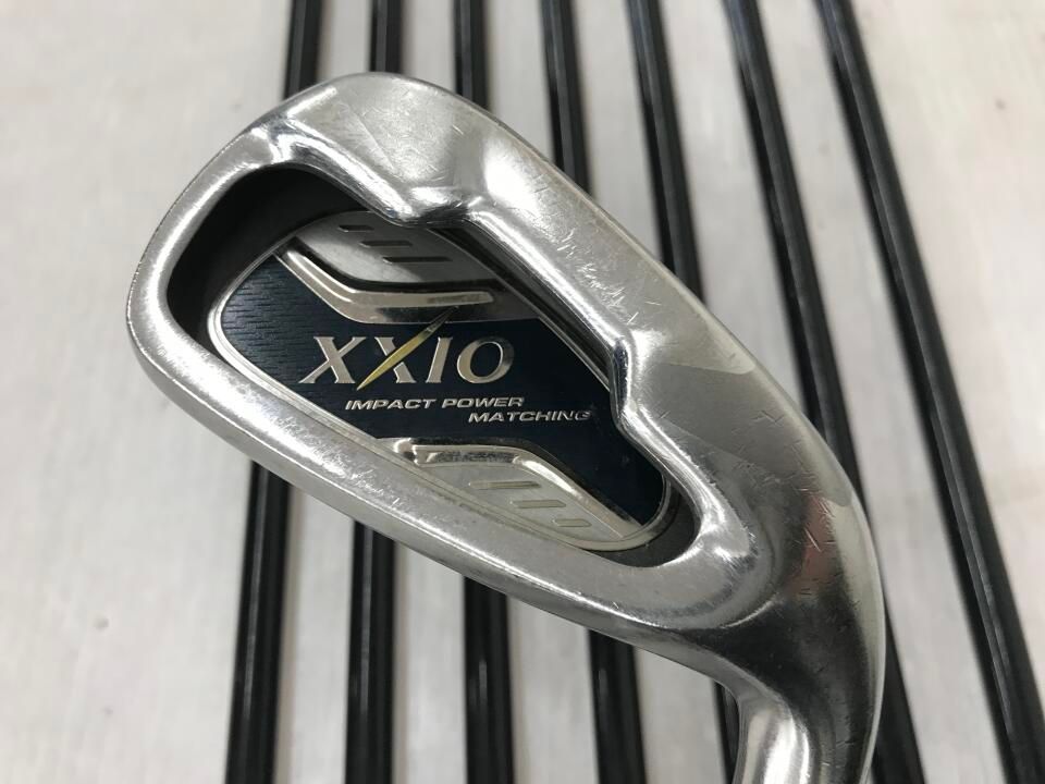 ダンロップ XXIO (2010) 新・ゼクシオ MP600 Rフレックス アイアン