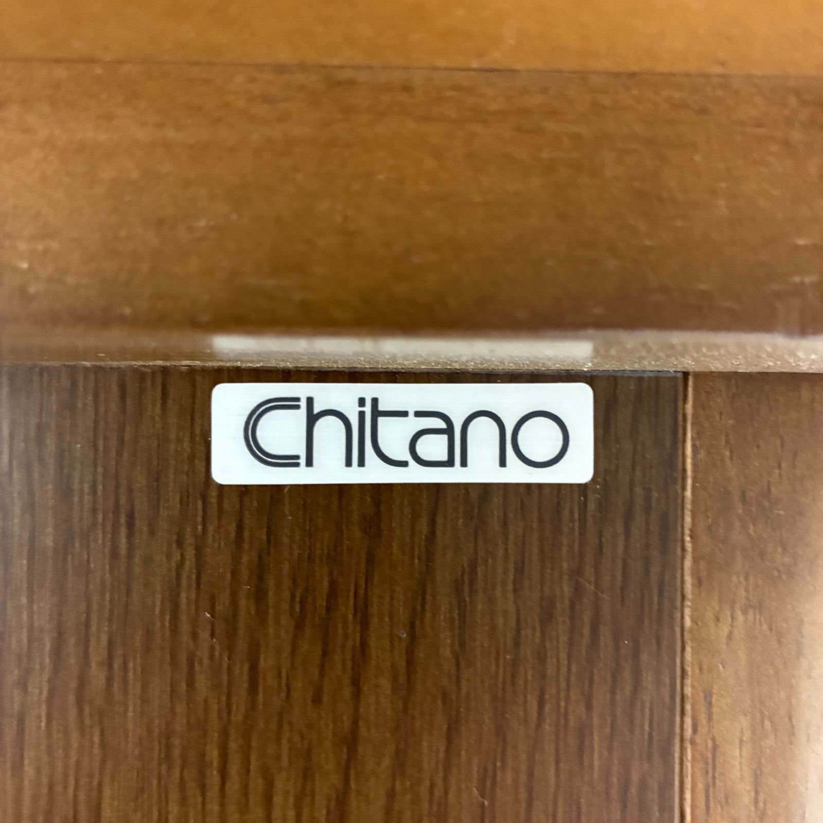 カリモク】Chitano チターノ リビングテーブル センターテーブル 木製