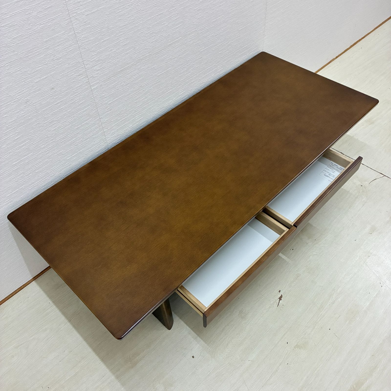 カリモク】Chitano チターノ リビングテーブル センターテーブル 木製