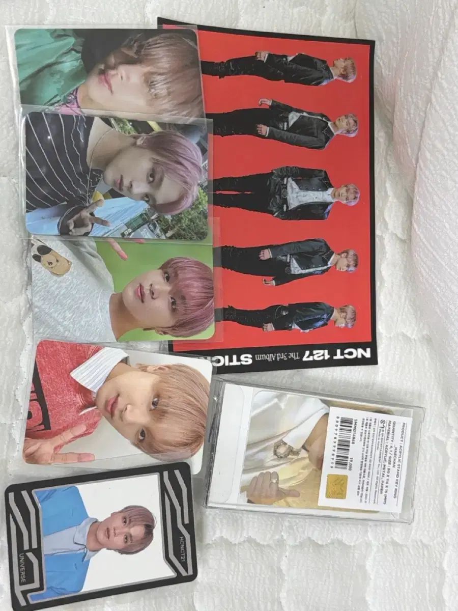 NCT127 DREAM ヘチャン トレカ まとめ売り NCT127 NCT DREAM ヘチャン トレカ まとめ売り NCT ヘチャン トレカ 0