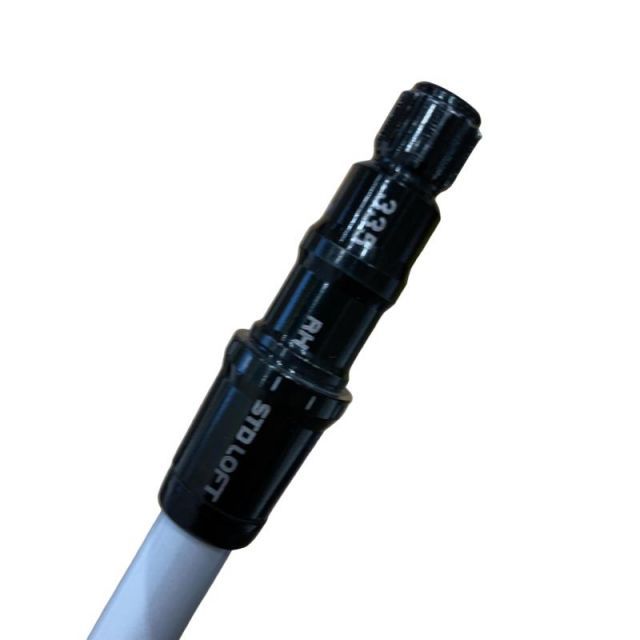 中古】 テーラーメイドスリーブ付き(Qi4D系) グラファイトデザイン