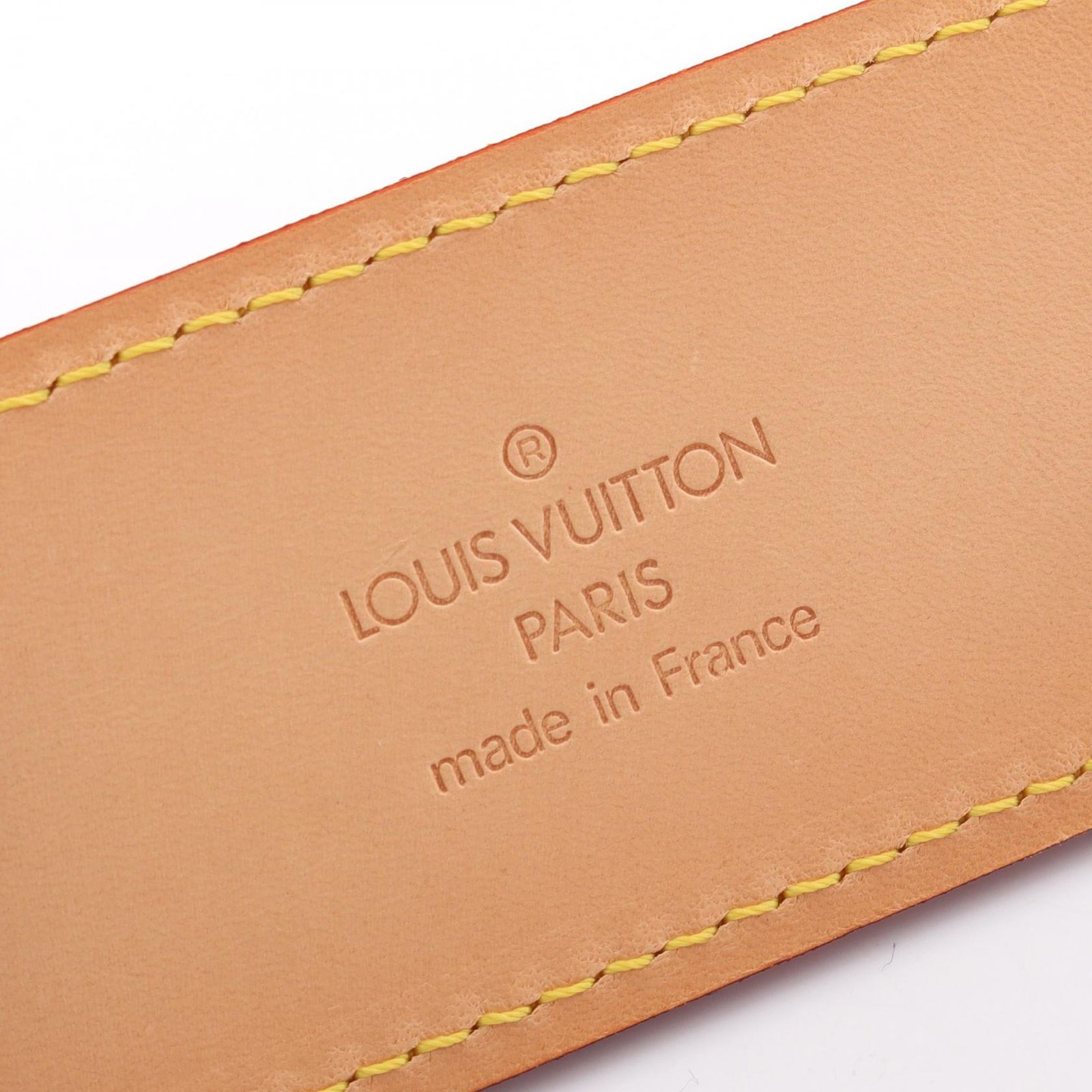 LOUIS VUITTON ルイ・ヴィトン ポルト クレ フォルチュンヌ キーリング