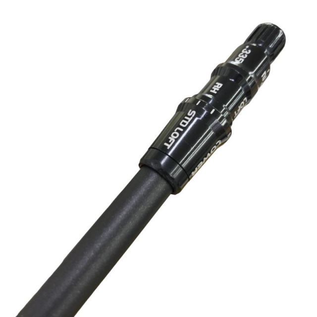 中古】 テーラーメイドスリーブ付き(Qi4D系) グラファイトデザイン