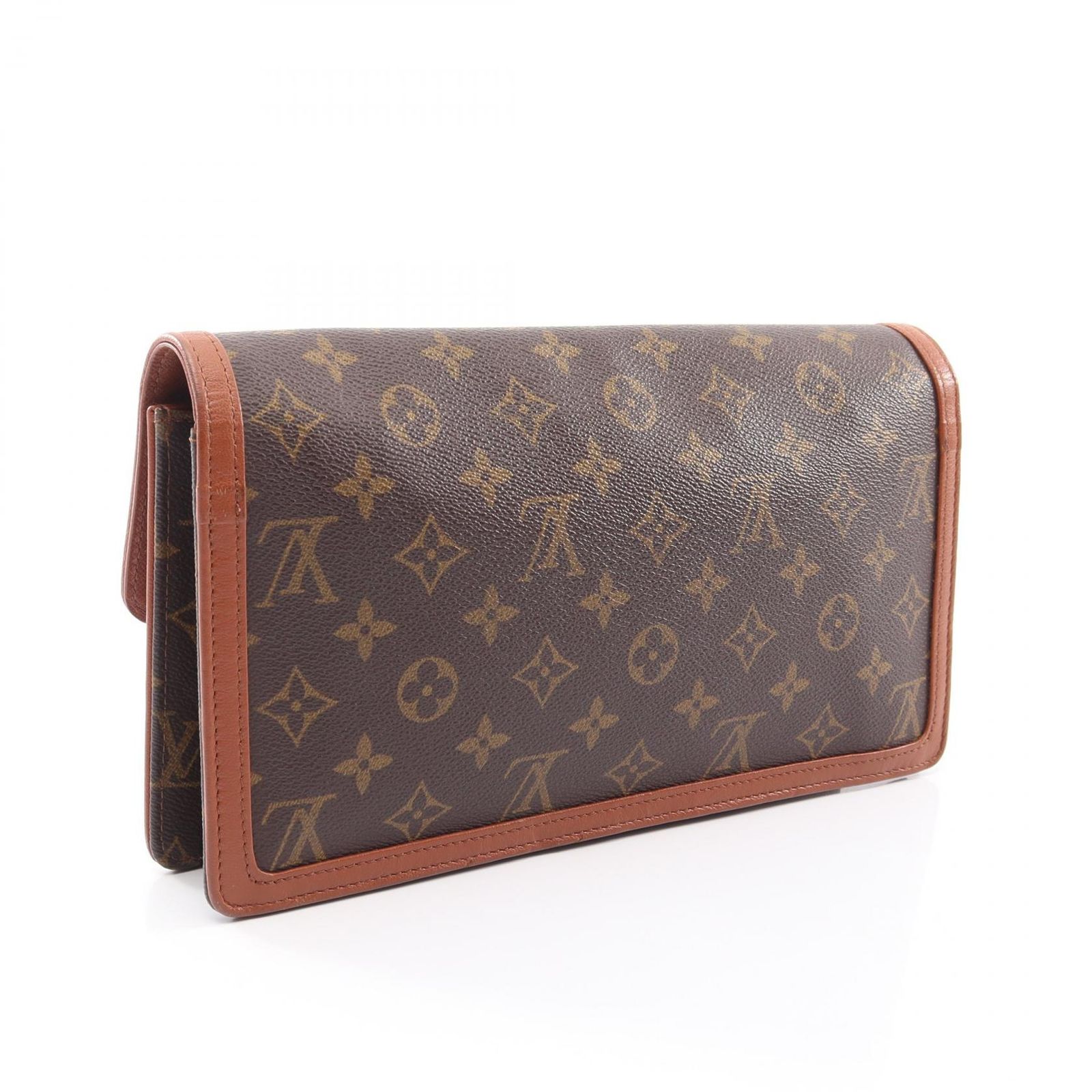 LOUIS VUITTON ルイ・ヴィトン ポシェットダムGM セカンドバッグ