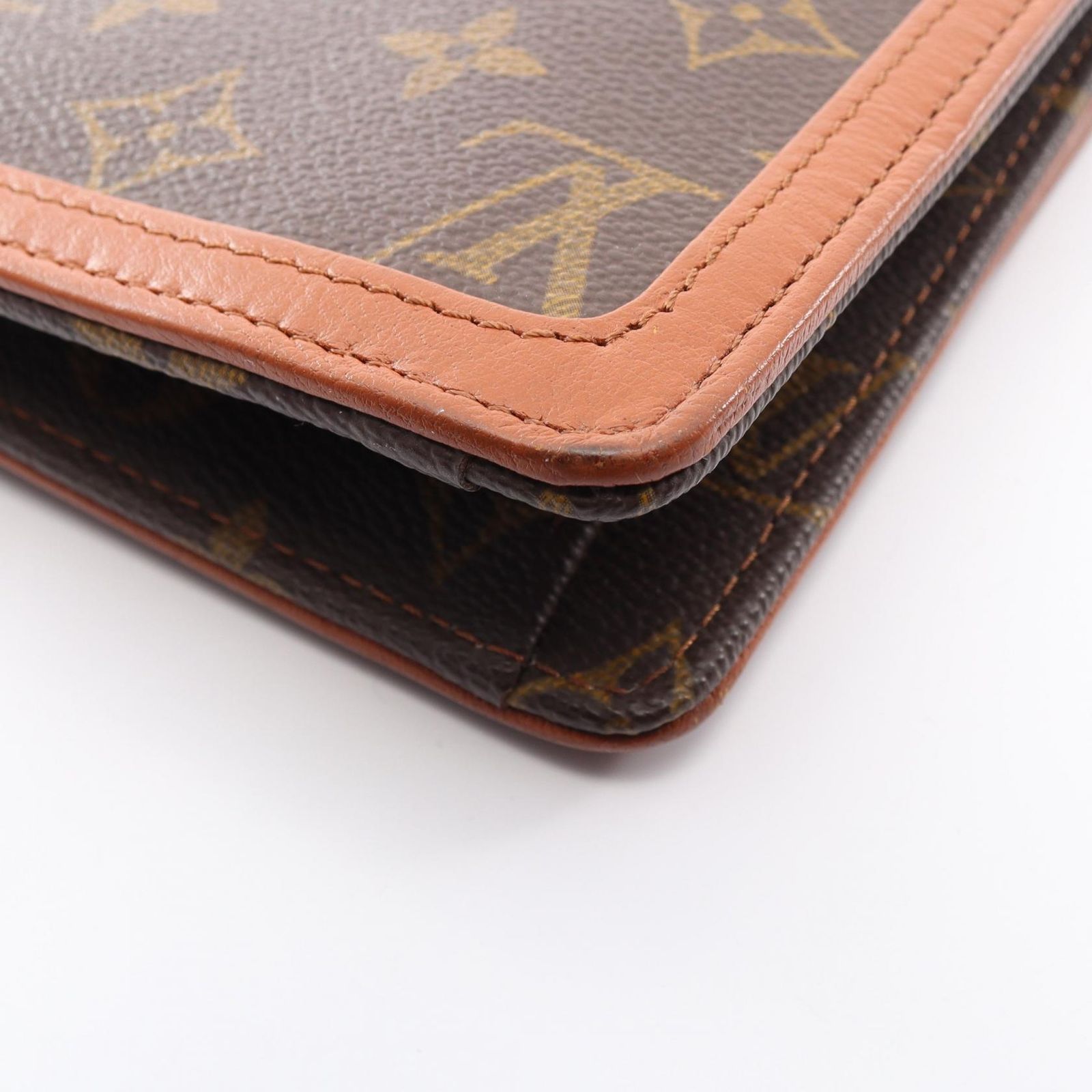 LOUIS VUITTON ルイ・ヴィトン ポシェットダムGM セカンドバッグ