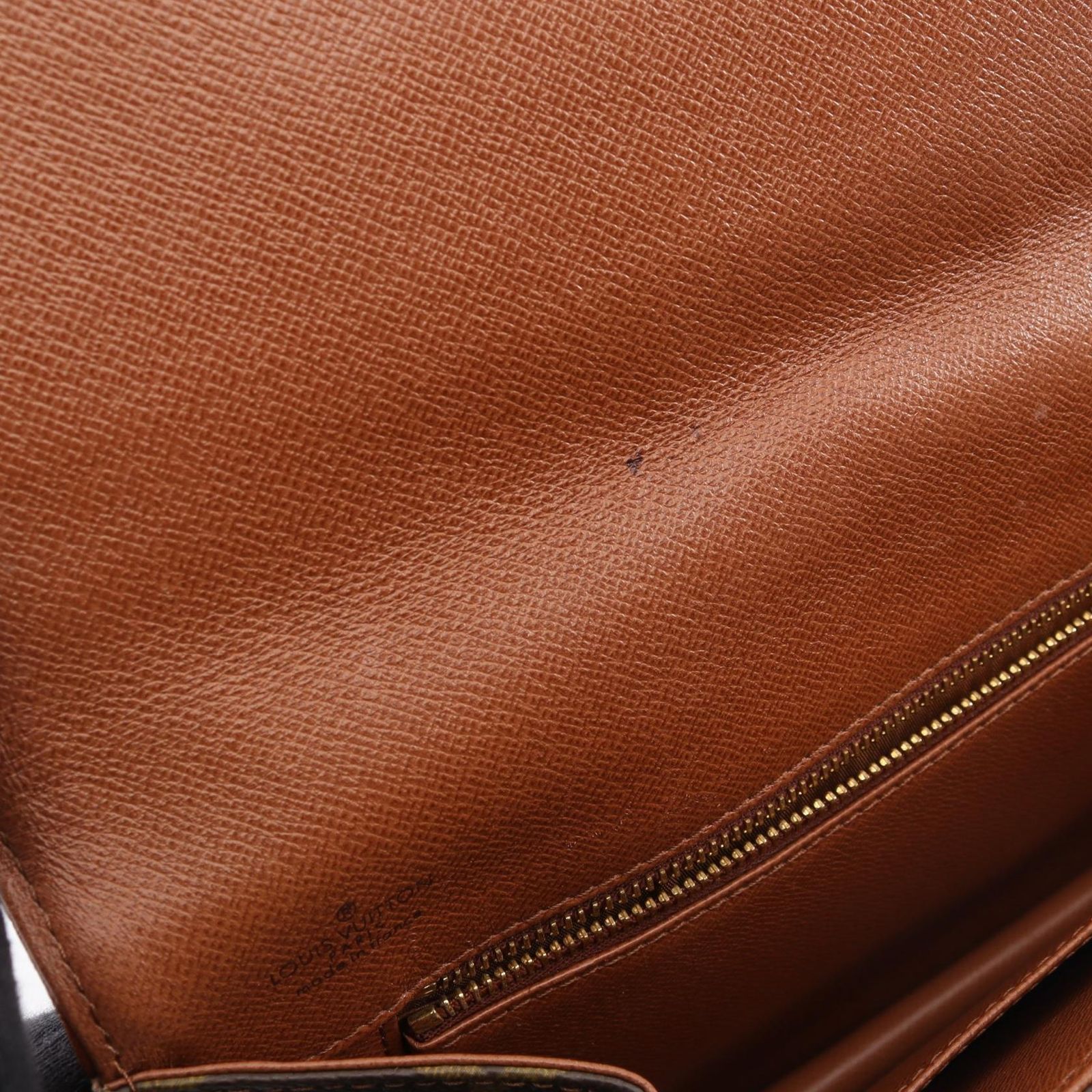 LOUIS VUITTON ルイ・ヴィトン ポシェットダムGM セカンドバッグ
