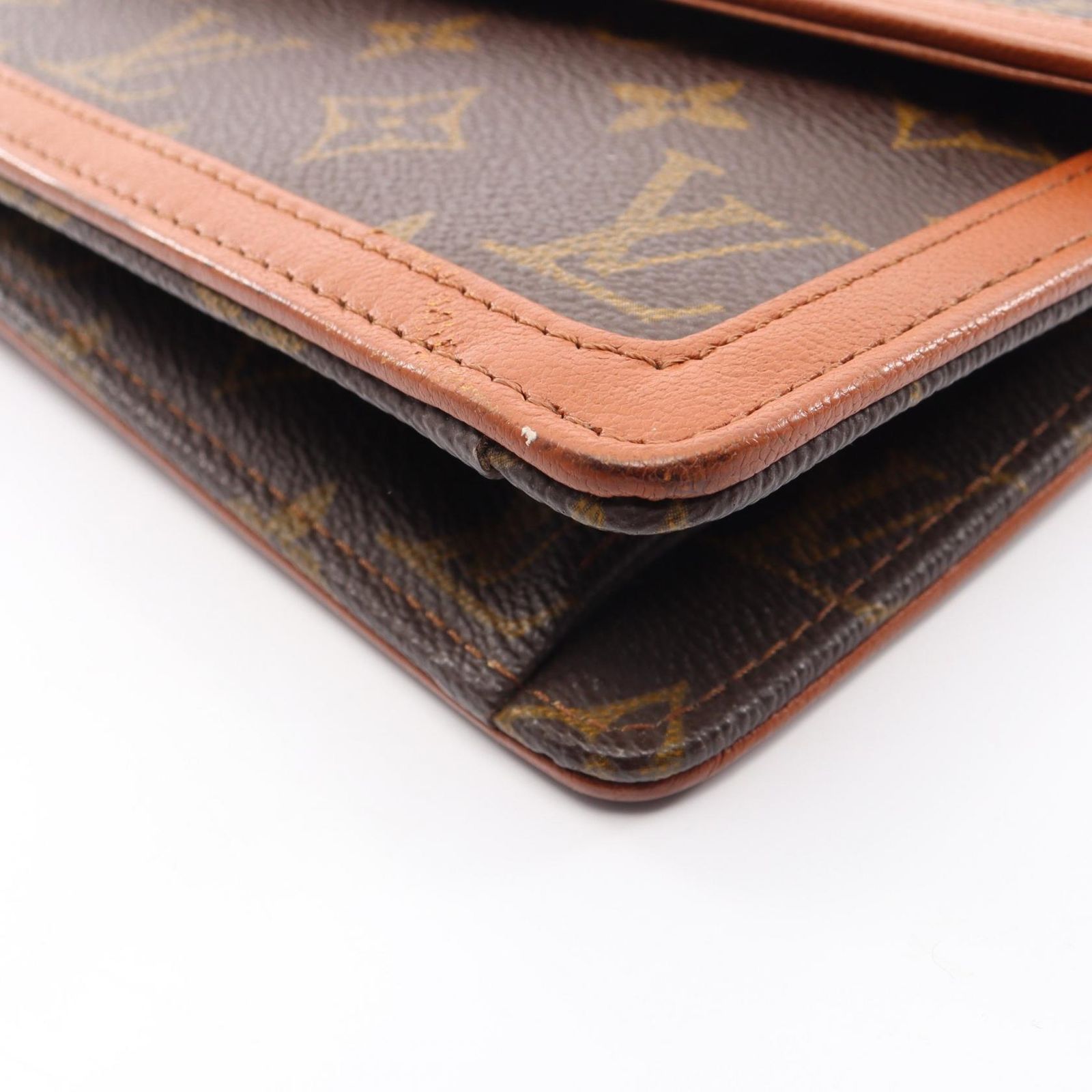 Louis Vuitton モノグラム クラッチバッグ　ポシェットダム LOUIS Louis Vuitton クラッチバッグ ポシェットダム ヴィトン VUITTON