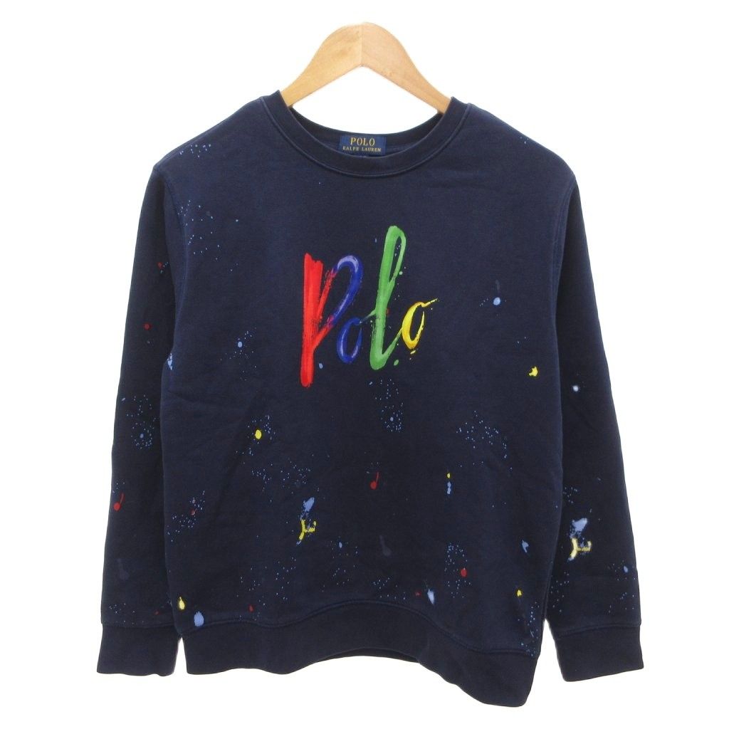 ラルフローレン ポロ紺 系 ラルフLauren ローレンスウェット 11 POLO