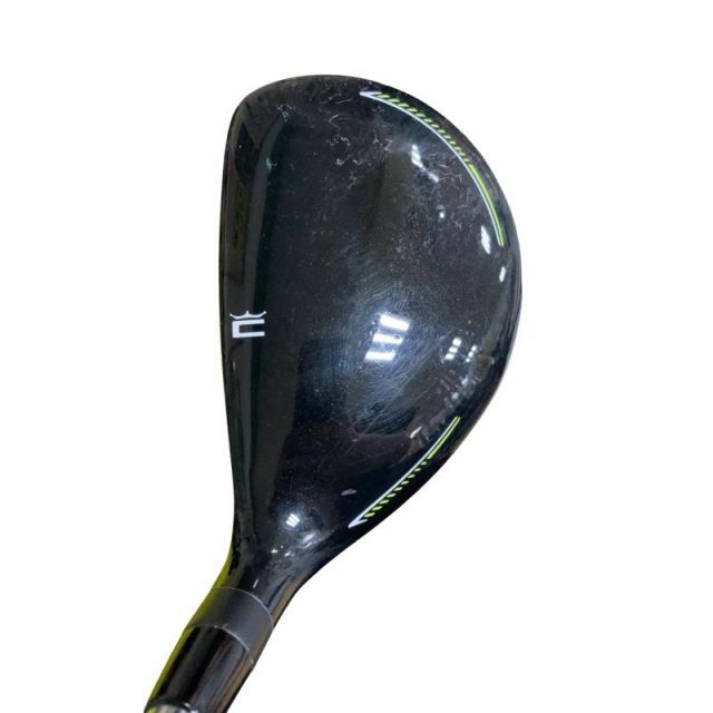 中古】 コブラ KING RADSPEED U4 ユーティリティ UT 純正特注シャフト