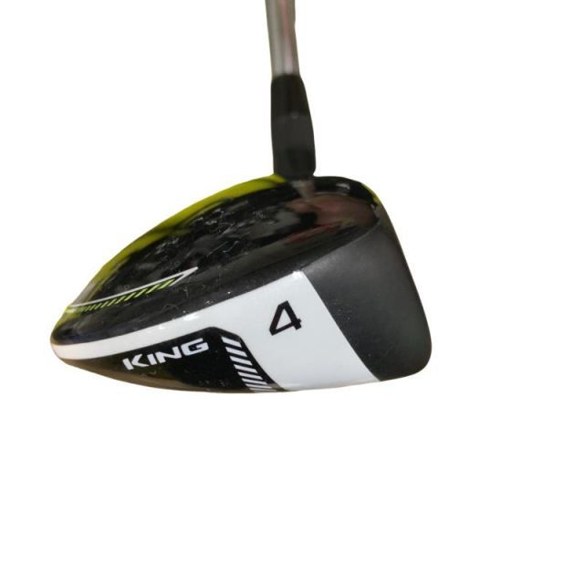 コブラ　RADSPEED U4 中古】 コブラ KING RADSPEED U4 ユーティリティ UT 純正特注シャフト
