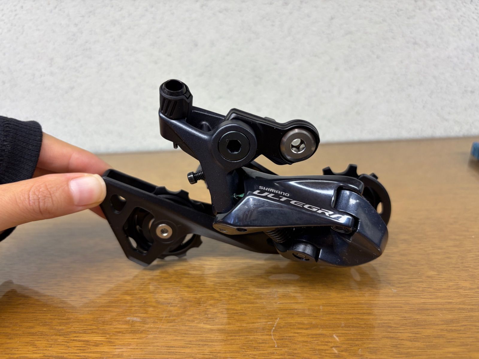 新品未使用】シマノ SHIMANO RD-R8000-GS アルテグラ リアディレイラー