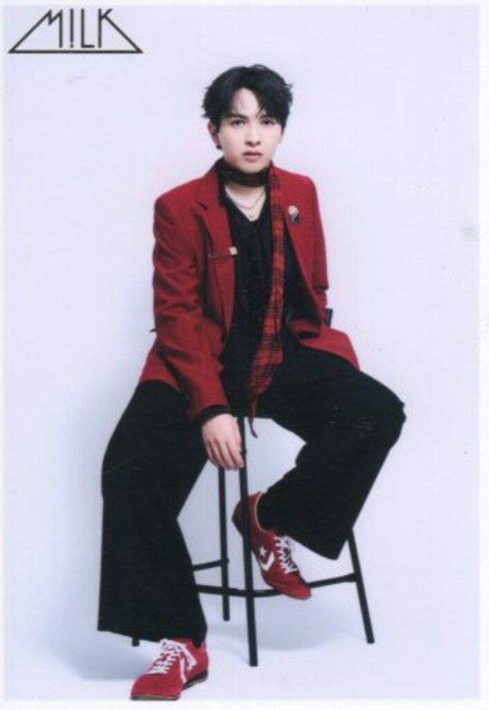 M!LK 26th BIRTHDAY SPECIAL GOODS 吉田仁人 生写真 28 - メルカリ