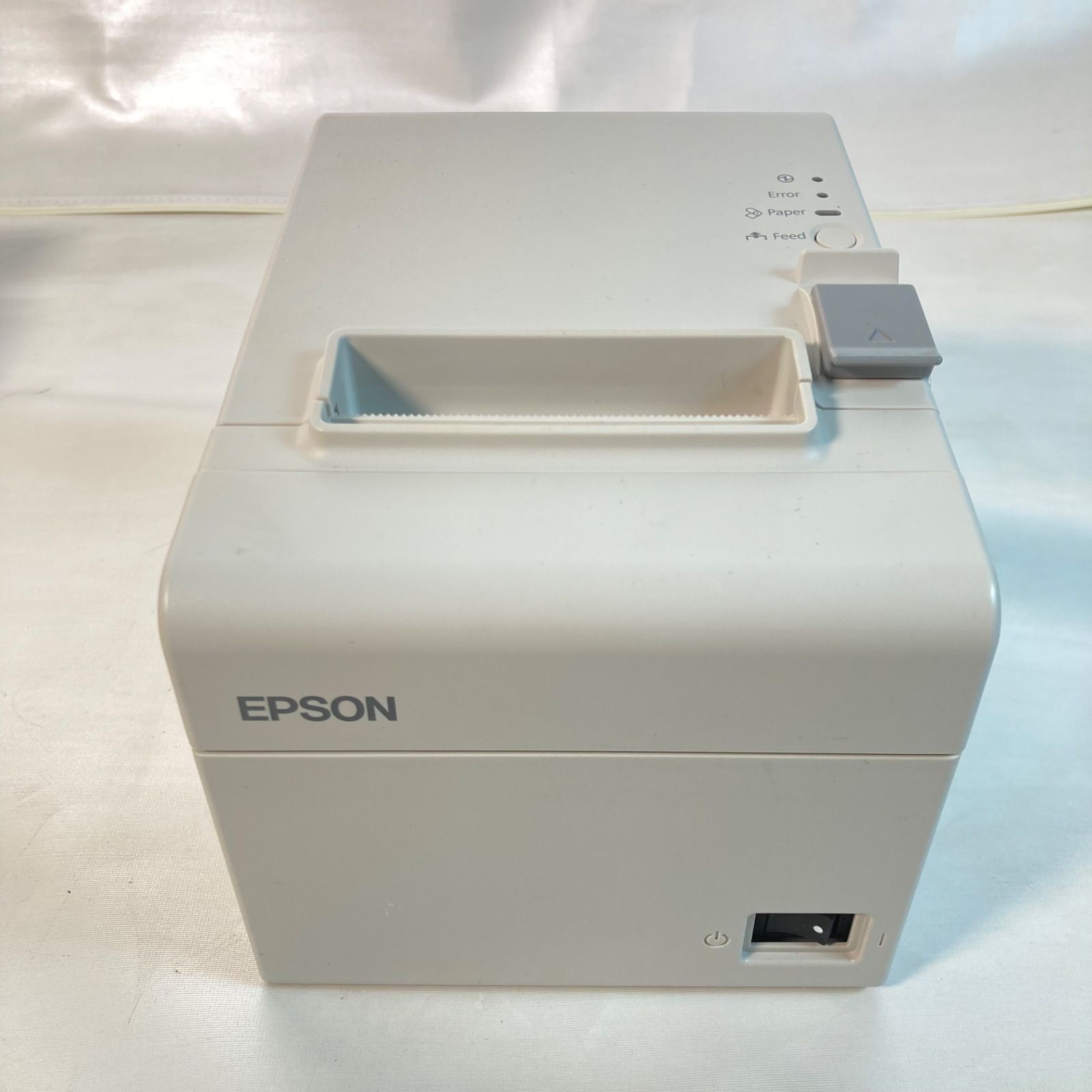 現状品】EPSON レシートプリンター TM-T20Ⅱ M267A - メルカリ