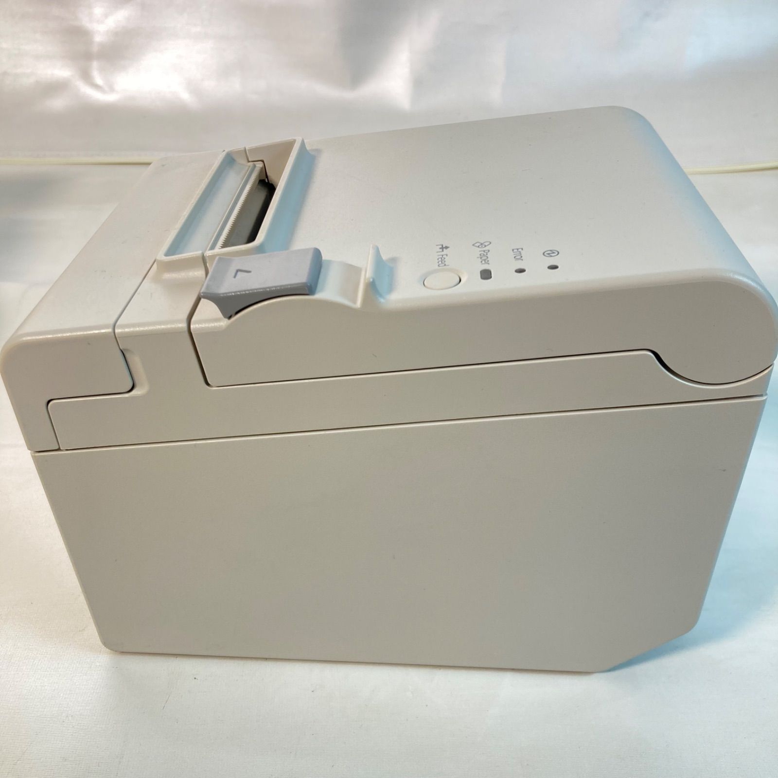 現状品】EPSON レシートプリンター TM-T20Ⅱ M267A - メルカリ