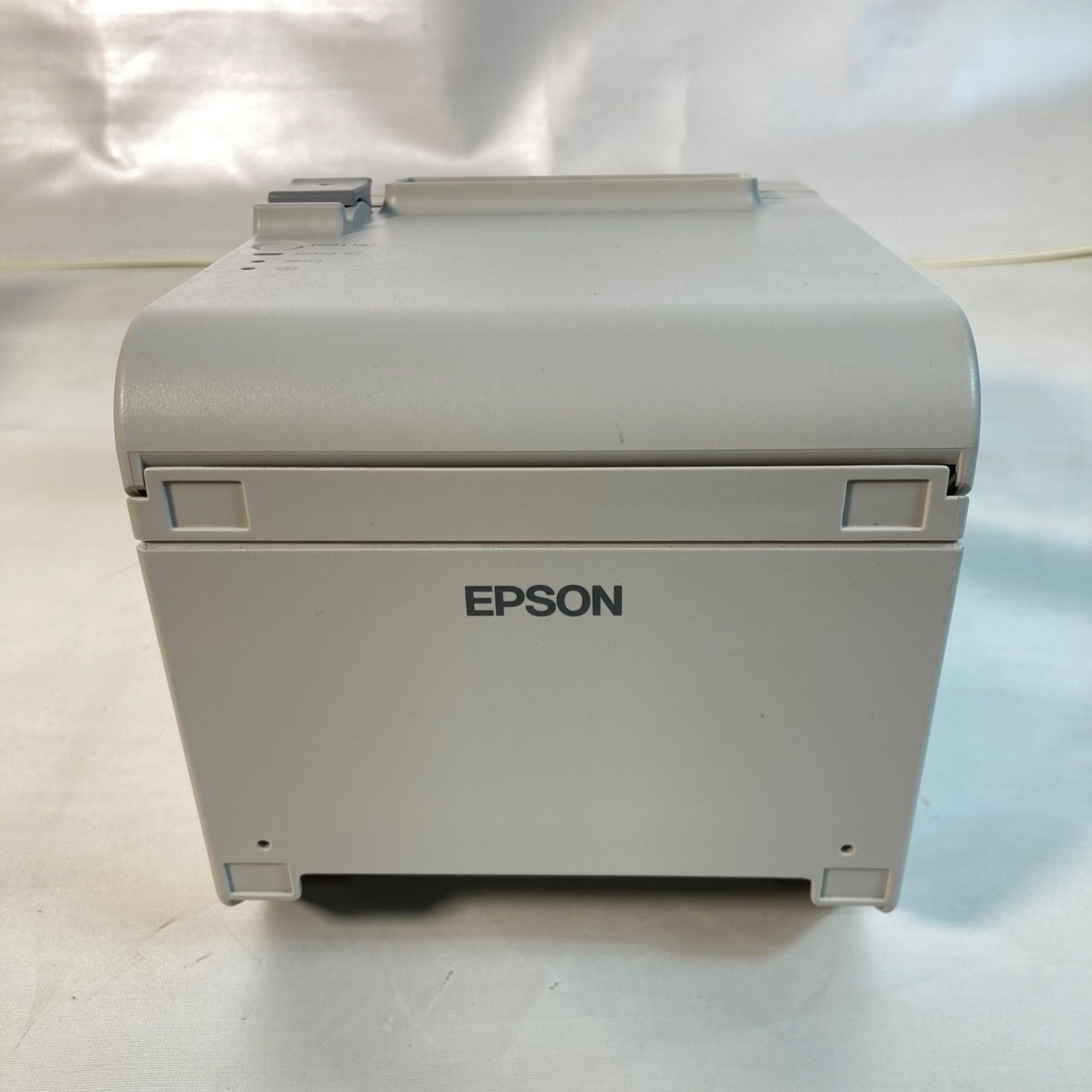 現状品】EPSON レシートプリンター TM-T20Ⅱ M267A - メルカリ