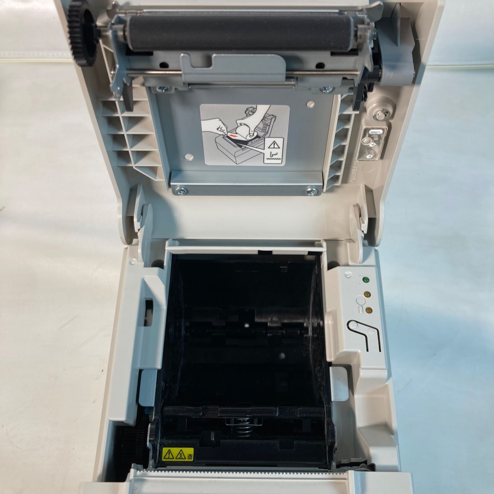 現状品】EPSON レシートプリンター TM-T20Ⅱ M267A - メルカリ