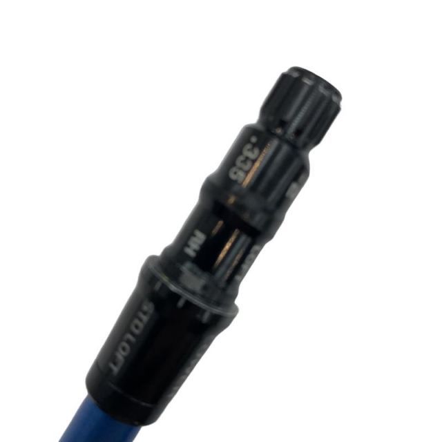 中古】 テーラーメイドスリーブ付き(Qi4D系) フジクラドライバー用