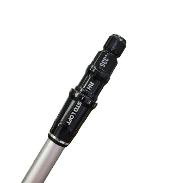 中古】 テーラーメイドスリーブ付き(Qi4D系) マミヤドライバー用
