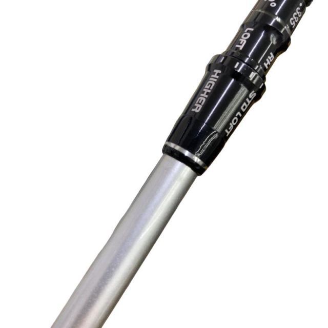 中古】 テーラーメイドスリーブ付き(Qi4D系) マミヤドライバー用