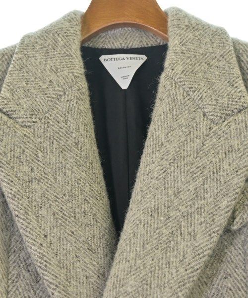 BOTTEGA VENETA チェスターコート レディース 【古着】【中古】【送料