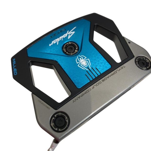 中古】 テーラーメイド Spider 5K-ZT STANDARD 33インチ パター PT KBS