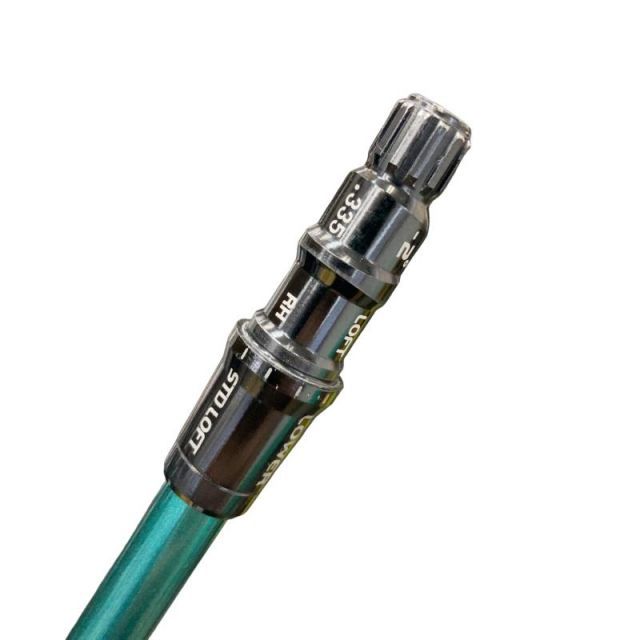 中古】 テーラーメイドスリーブ付き(Qi4D系) フジクラドライバー用