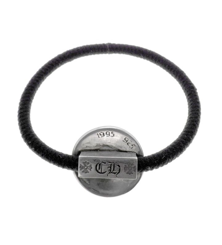 クロムハーツ CHROME HEARTS 【 HAIRBAND 】 クロスボール ボタン