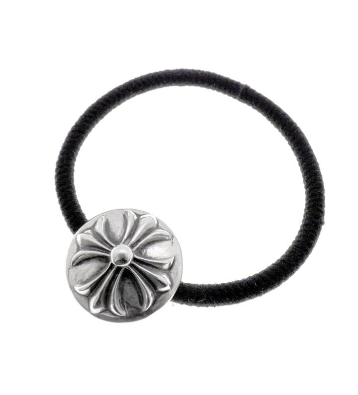 クロムハーツ CHROME HEARTS 【 HAIRBAND 】 クロスボール ボタン
